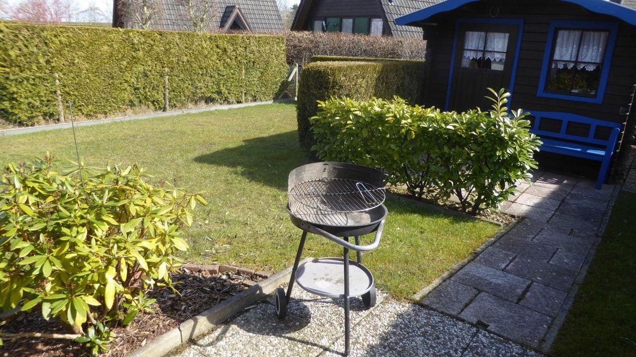 Grillmöglichkeit Grillmöglichkeit